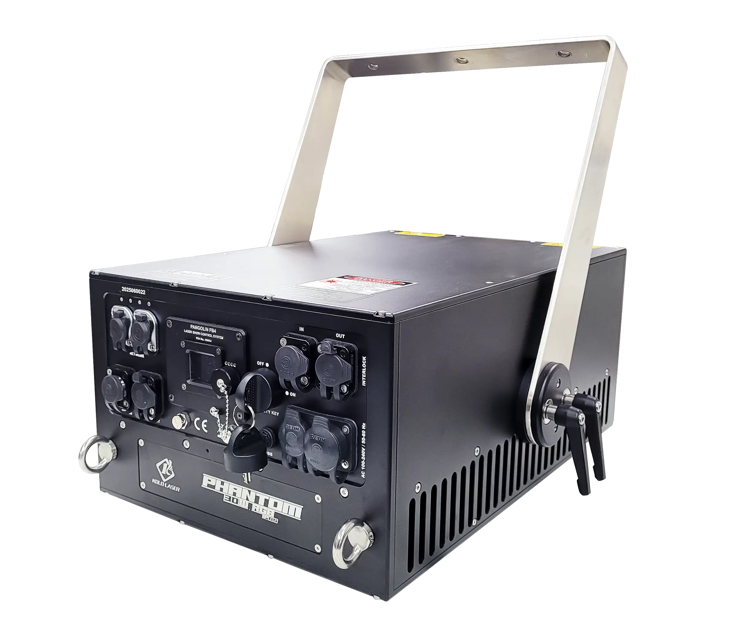 Phantom 30000 RGB IP 65 - (Pangolin FB4)